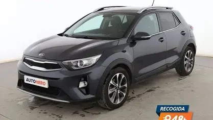 Usado Kia Stonic 110 HP (80 kW) 2017 SUV