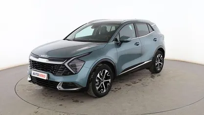 Käytetty Kia Sportage 230 HP (169 kW) 2024 Vihreä Katumaasturi