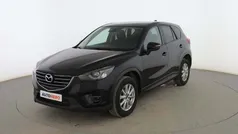 Negro Usado 2015 Mazda CX-5 Style SUV | 14.299 € (Precio justo)