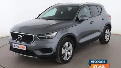 Gris Usado 2019 Volvo XC40 Momentum SUV | 23.999 € (Buen precio)