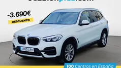 Usado 2021 BMW X3 SUV | 37.900 € (Buen precio)