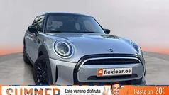 Gris Usado 2024 Mini Cooper Clubman Familiar | 25.490 € (Precio justo)