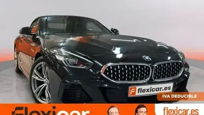 Usado BMW Z4 197 CV (144 kW) 2022 Negro Descapotable