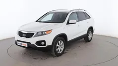 Blanco Usado 2013 Kia Sorento SUV | 12.799 € (Precio justo)