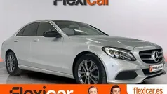Usado 2016 Mercedes C220 Berlina | 19.990 € (Super precio)