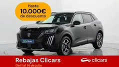 Usado 2024 Peugeot 2008 Allure SUV | 17.490 € (Buen precio)