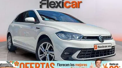 Usado VW Polo R-line 95 HP (69 kW) 2023 Citadino