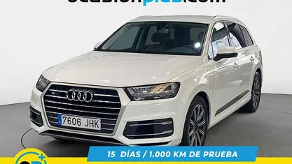 Usado 2015 Audi Q7 Design SUV | 29.450 € (Precio justo)