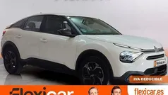 Blanco Usado 2021 Citroën C4 Feel Berlina | 14.990 € (Precio justo)