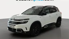 Blanco Usado 2022 Citroën C5 Aircross Shine SUV | 19.500 € (Super precio)