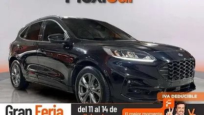 Usado 2024 Ford Kuga ST-Line SUV | 24.490 € (Precio justo)