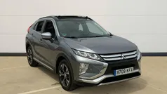 Usado 2017 Mitsubishi Eclipse Cross SUV | 17.500 € (Buen precio)