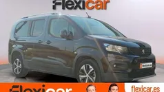 Negro Usado 2020 Peugeot Rifter GT-line Monovolumen | 17.970 € (Precio justo)