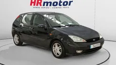 Usado 2004 Ford Focus Ghia Familiar | 3510 € (Un poco caro)