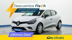 Usado 2018 Renault Clio IV Business Berlina | 8890 € (Buen precio)