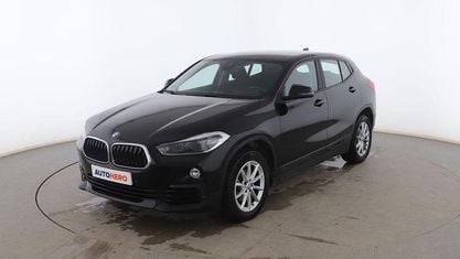 Occasion BMW X2 Performance 116 PK (85 kW) 2019 Zwart SUV