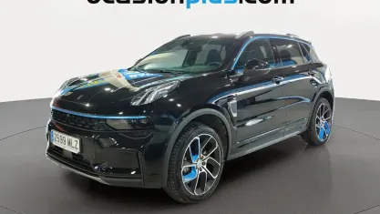 Usado Lynk & Co 01 261 CV (191 kW) 2023 Negro SUV
