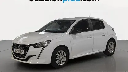 Usado 2022 Peugeot 208 Active Utilitario | 9446 € (Super precio)
