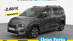 Usado 2023 Citroën Berlingo Shine Monovolumen | 19.900 € (Precio justo)