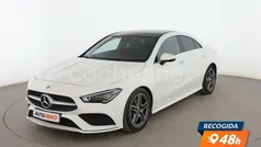 Usado 2019 Mercedes CLA180 AMG line Berlina | 27.499 € (Precio justo)