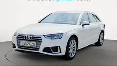 Blanco Usado 2019 Audi A4 S-Line Familiar | 24.082 € (Buen precio)