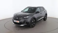 Gris Usado 2021 Peugeot 2008 Allure SUV | 15.799 € (Precio justo)