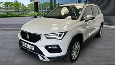 Usado 2021 Seat Ateca Style SUV | 19.700 € (Precio justo)