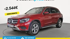 Usado 2019 Mercedes GLC250 SUV | 27.990 € (Buen precio)