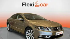 Beige Usado 2015 VW CC Berlina | 13.490 € (Super precio)
