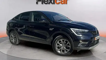 Usado Renault Arkana Evolution 140 CV (102 kW) 2024 SUV