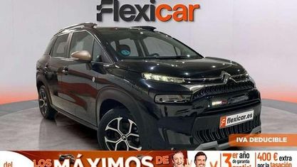 Usado Citroën C3 Aircross PureTech 110 CV (80 kW) 2023 Negro SUV