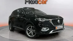 Negro Usado 2023 MG HS Luxury SUV | 17.790 € (Precio justo)