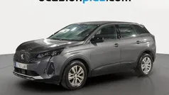 Gris Usado 2022 Peugeot 3008 Active SUV | 15.446 € (Super precio)