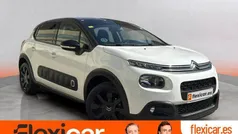 Usado 2020 Citroën C3 Feel Utilitario | 11.990 € (Precio justo)