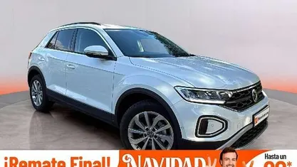 Usado 2025 VW T-Roc SUV | 23.590 € (Precio justo)