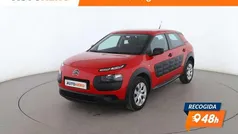 Rojo Usado 2014 Citroën C4 Cactus Live Utilitario | 8599 € (Precio justo)