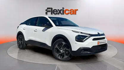 Brugt Citroën C4 131 HK (96 kW) 2024 SUV