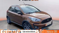Usado 2019 Ford Ka Active Utilitario | 11.290 € (Precio justo)