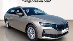 Beige Nuevo 2025 Skoda Octavia Selection Familiar | 31.490 € (Precio justo)