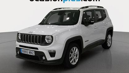 Occasion Jeep Renegade Limited 120 PK (88 kW) 2024 Wit SUV