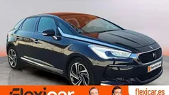 Negro Usado 2017 DS Automobiles DS5 Utilitario | 11.470 € (Buen precio)