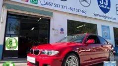 Rojo Usado 2004 BMW 318 Coupe | 11.500 € (Caro)