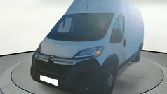 Blanco Usado 2019 Citroën Jumper Monovolumen | 18.990 € (Precio justo)