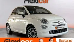 Usado 2019 Fiat 500 Lounge Berlina | 9990 € (Precio justo)