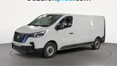 Blanco Usado 2022 Nissan Primastar Monovolumen | 21.637 € (Precio justo)