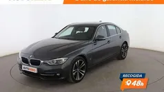 Gris Usado 2017 BMW 330e Sport Line Berlina | 20.499 € (Super precio)