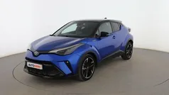 Azul Usado 2021 Toyota C-HR Sport SUV | 25.399 € (Precio justo)