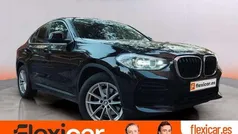 Usado 2021 BMW X4 SUV | 44.190 €