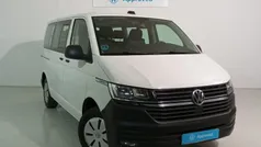 Usado 2021 VW Caravelle Monovolumen | 28.900 € (Buen precio)