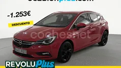 Usado 2018 Opel Astra Dynamic Berlina | 13.790 € (Precio justo)